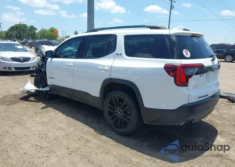 2023 GMC Acadia Fwd Sle z USA, uszkodzony, nr VIN 1GKKNKL45PZ180266